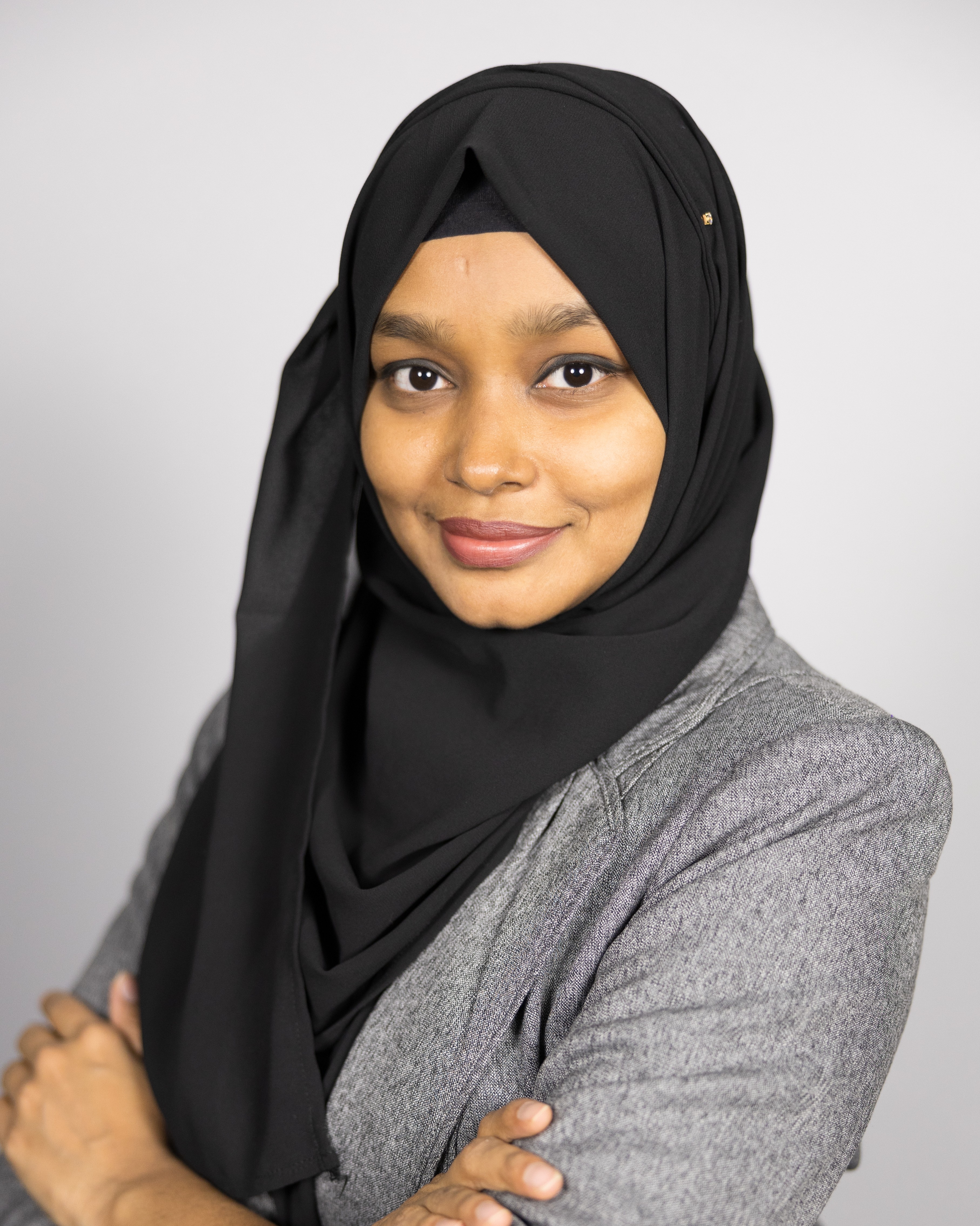 Portrait of Sirajam Munira